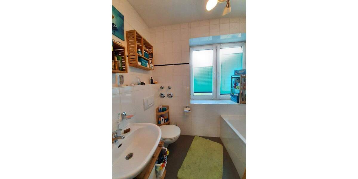 Badezimmer Erdgeschoss