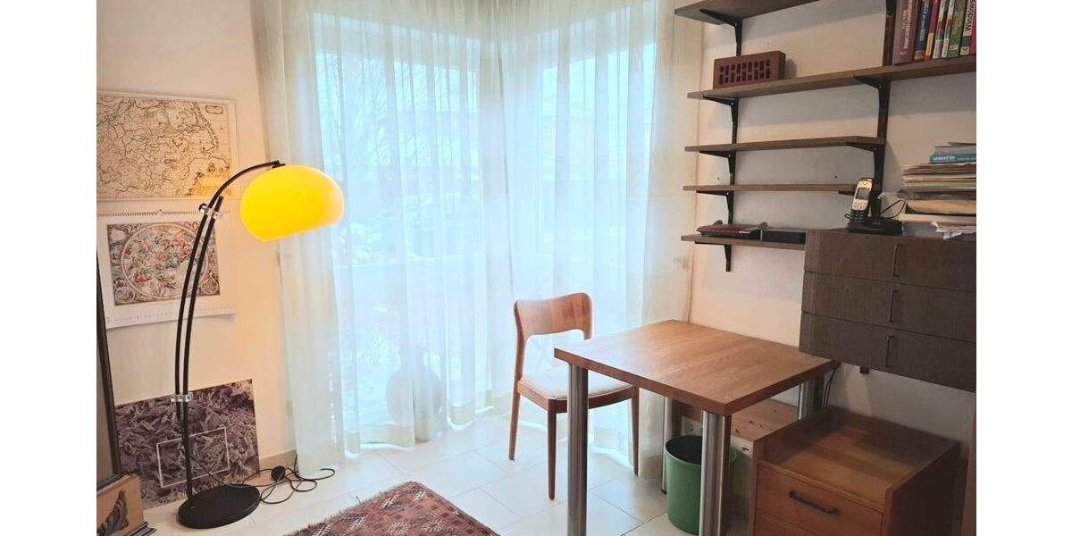 Arbeits- / Gästezimmer