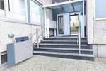 Seniorenfreundliche Erdgeschosswohnung mit Südbalkon am Ende einer Sackgasse von Recklinghausen-Ost! - Etagenwohnung Recklinghausen Ost | Angebot:25279153