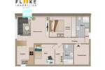 Helle, teilsanierte Dachgeschosswohnung in zentraler Lage von Recklinghausen-Süd! - Etagenwohnung Recklinghausen Süd | Angebot:25881616