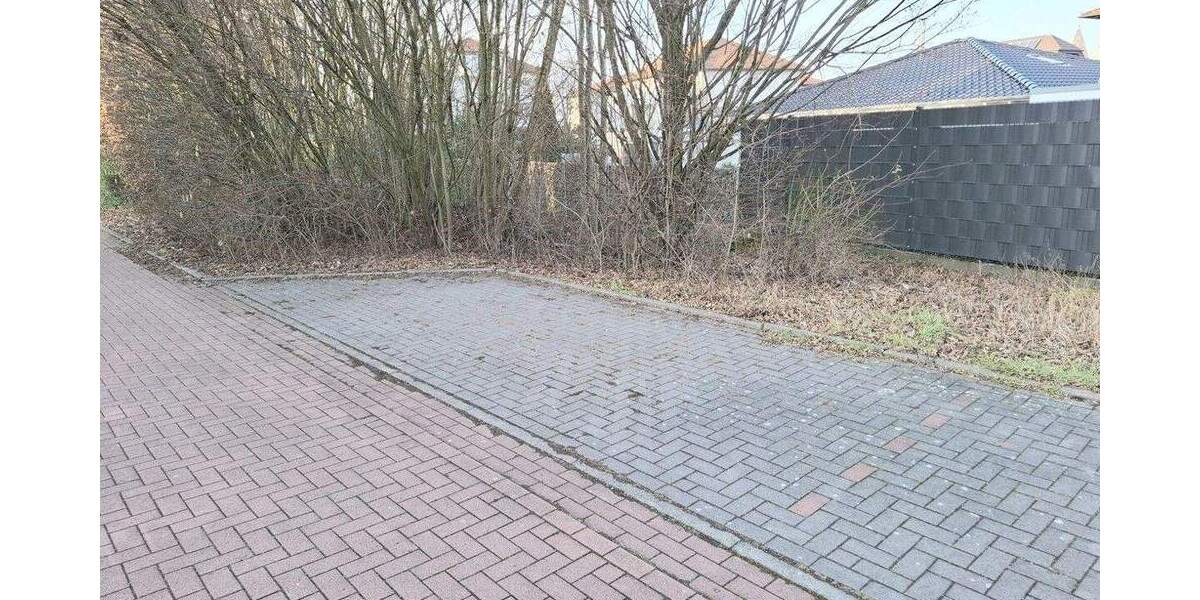 Stellplatz