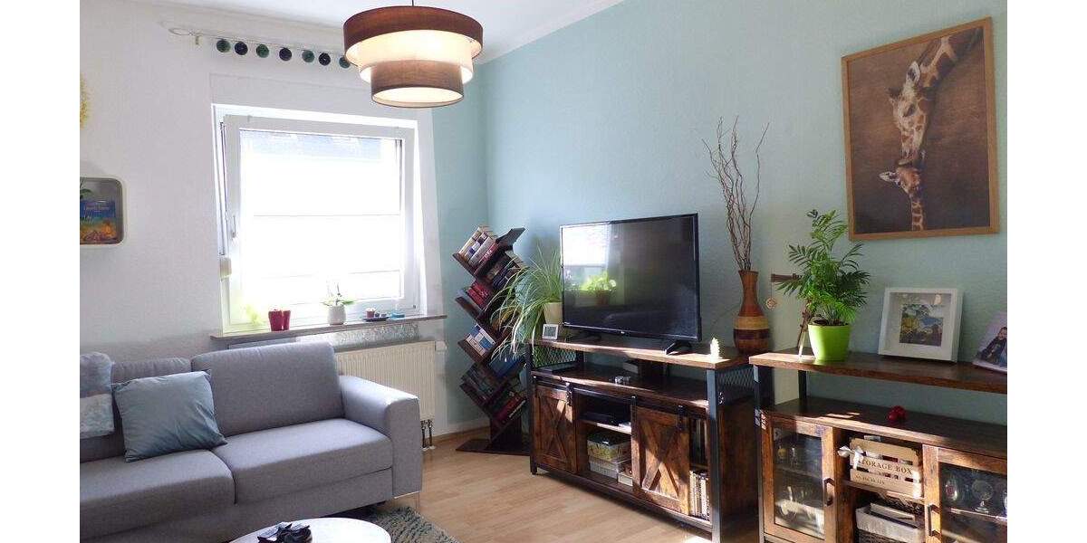 Wohnzimmer Erdgeschoss