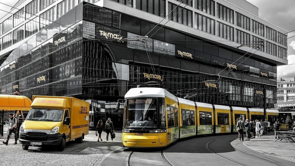 Mobilität & Verkehr in Essen – Anbindung, Parken und ÖPNV im Überblick