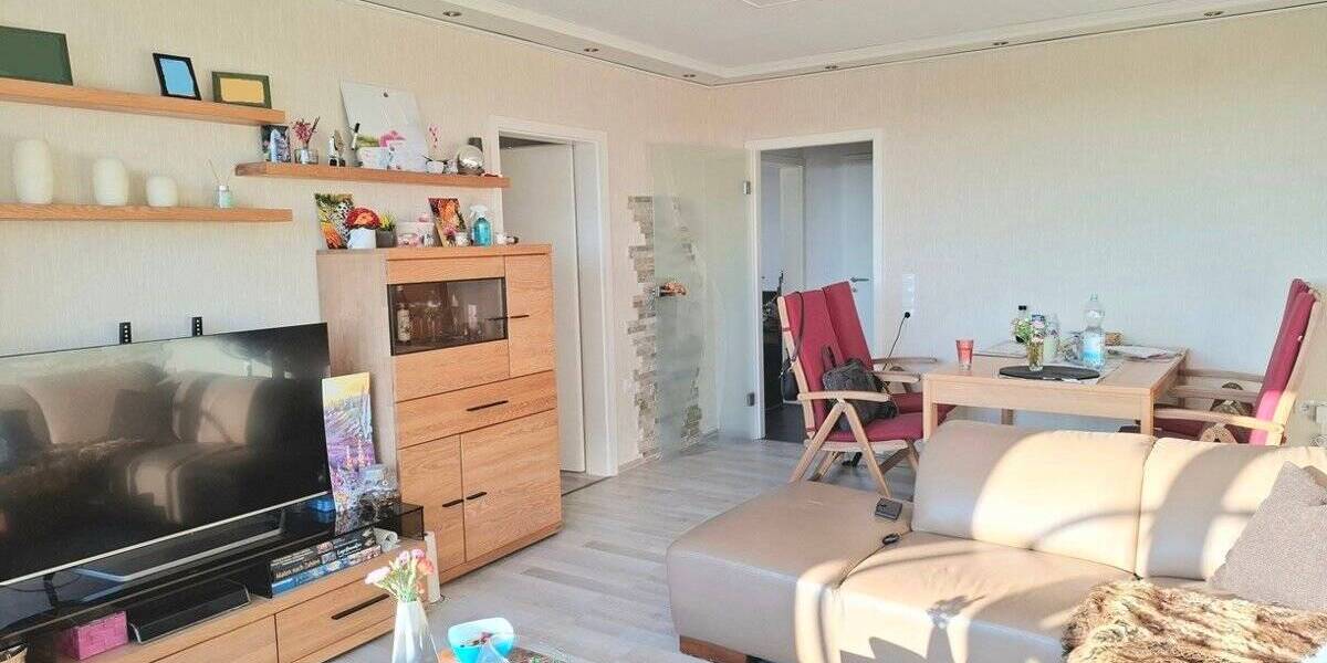 Wohn- / Esszimmer Bild 2